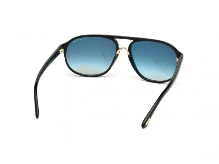 Logo Detail Sunglasses