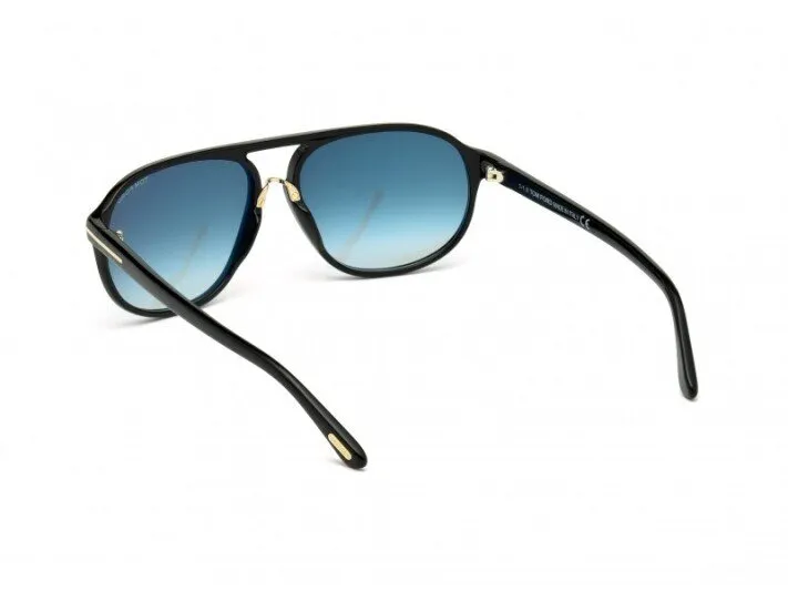 Logo Detail Sunglasses