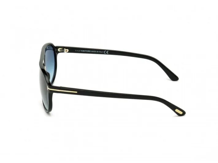 Logo Detail Sunglasses