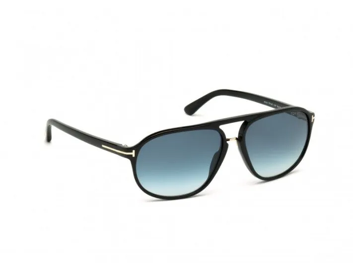 Logo Detail Sunglasses