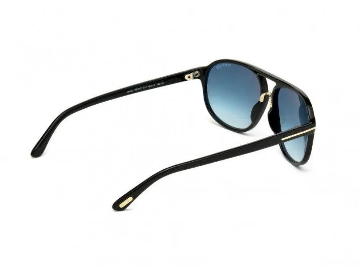 Logo Detail Sunglasses