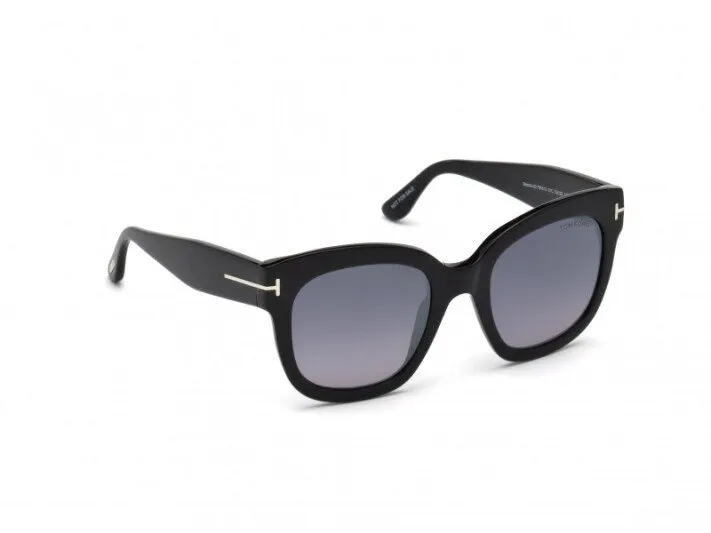 Logo Detail Sunglasses