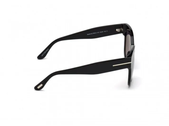 Logo Detail Sunglasses