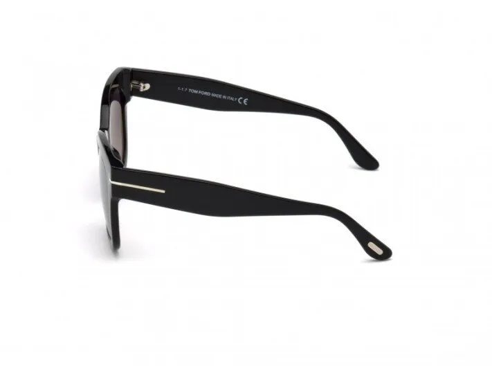 Logo Detail Sunglasses