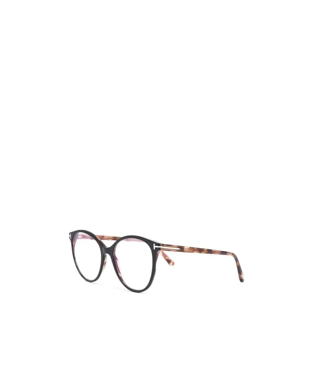 Oval Frame Glasses