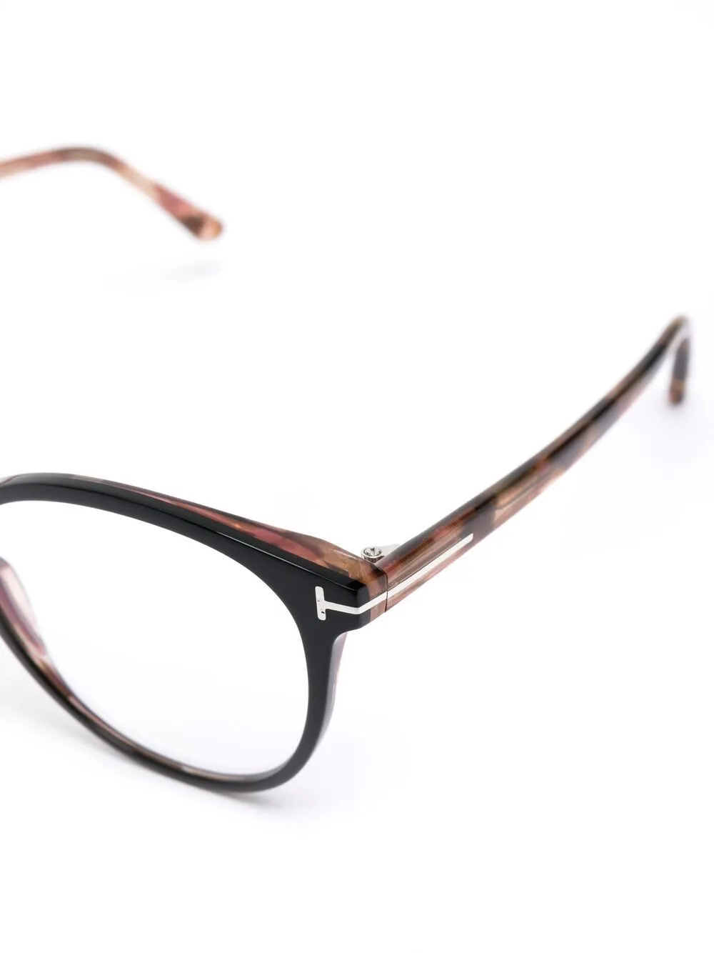 Oval Frame Glasses