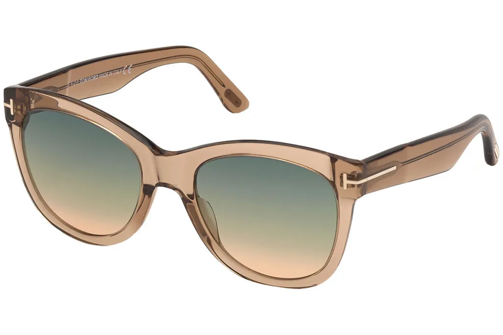 Wallace Cat-Eye Sunglasses