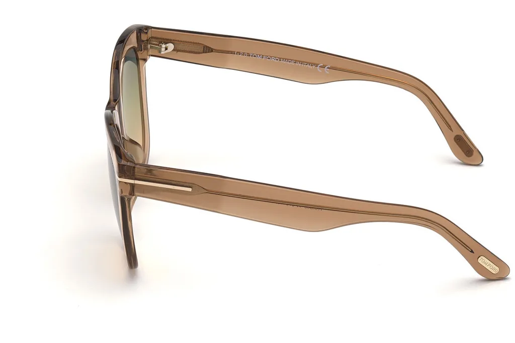 Wallace Cat-Eye Sunglasses