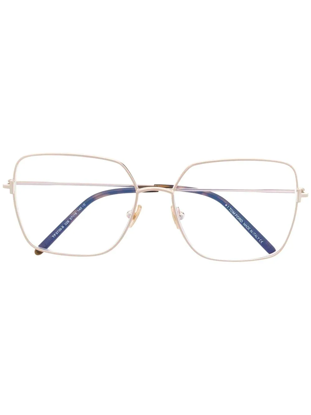 Square Frame Glasses