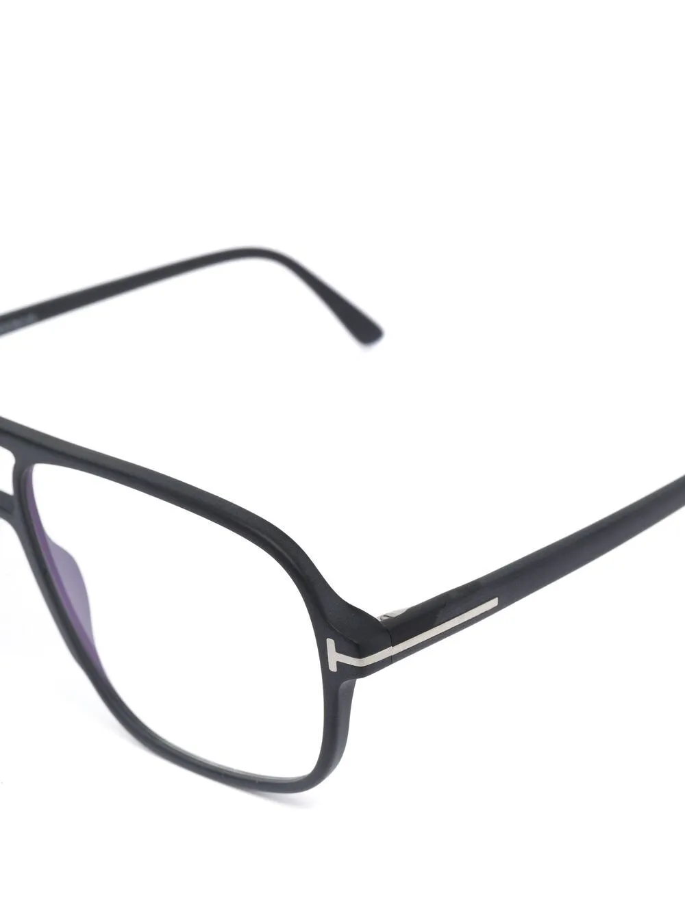 Aviator-Frame Glasses