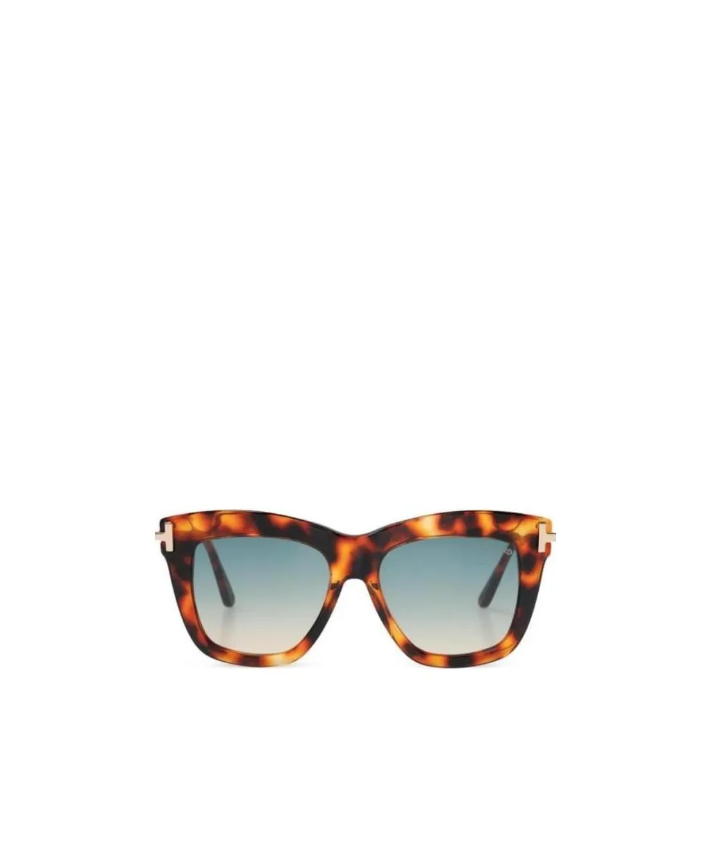 Dasha Square-Frame Sunglasses