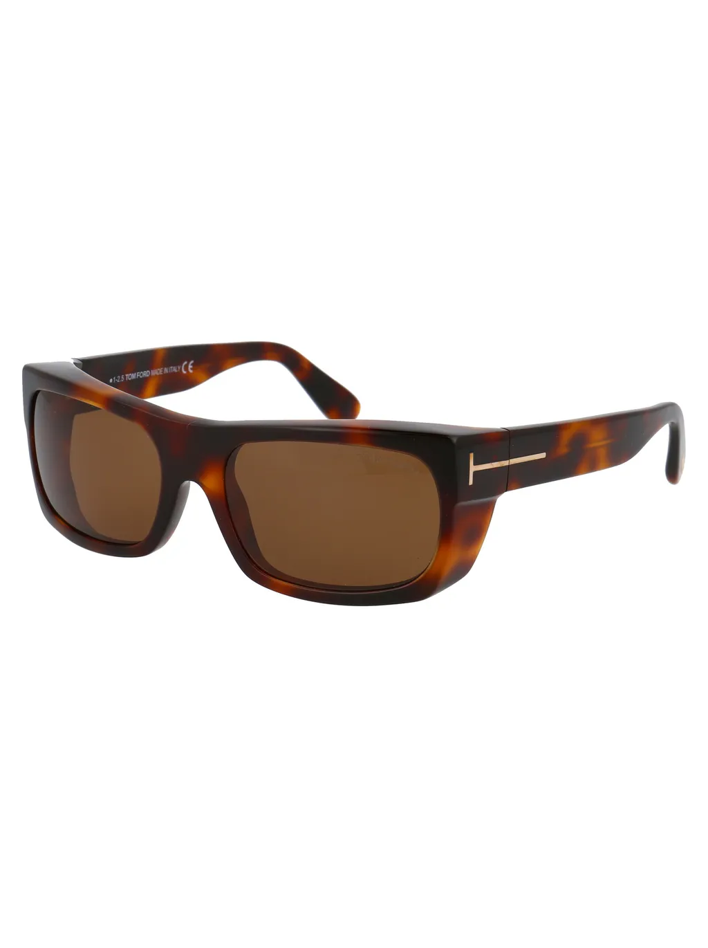 Square-Frame Sunglasses