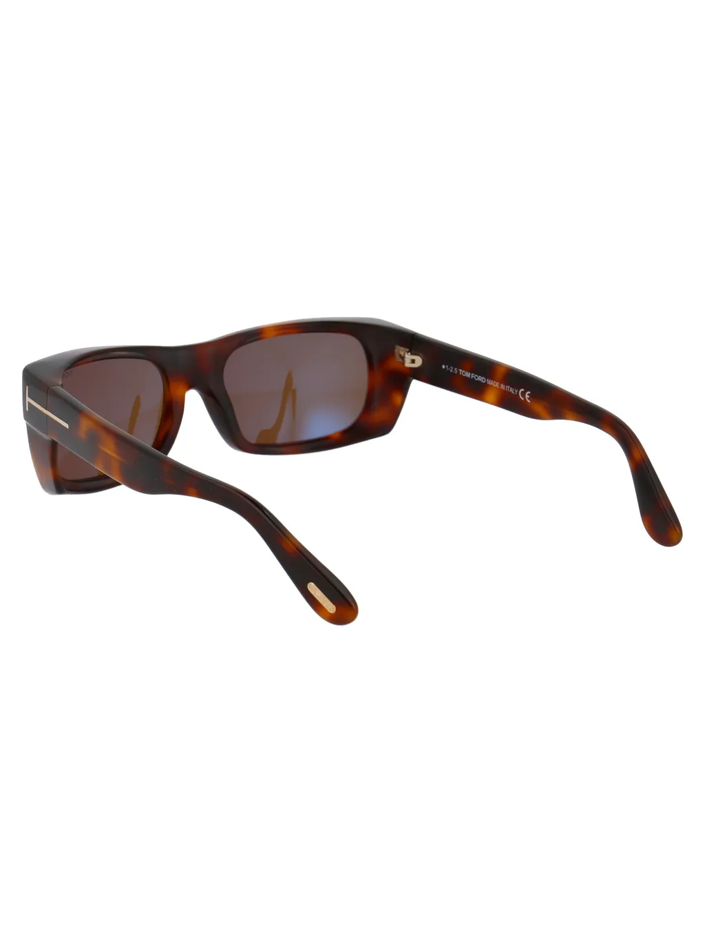 Square-Frame Sunglasses