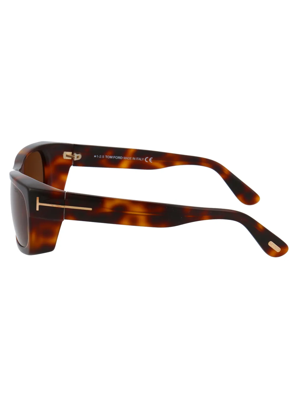 Square-Frame Sunglasses