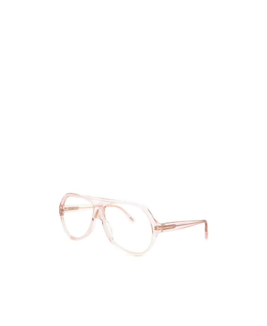 Geometric Frame Sunglasses