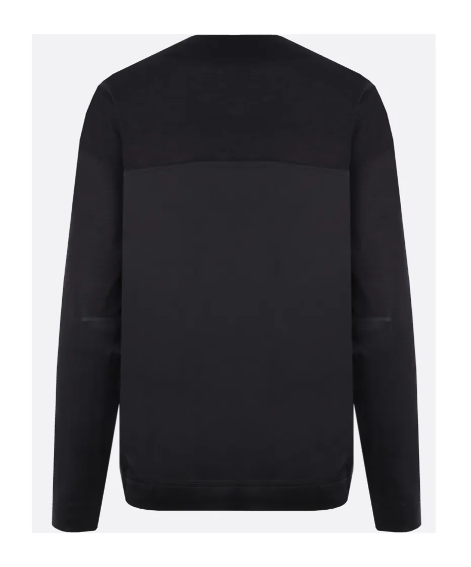 V-Neck Knitted Pullover