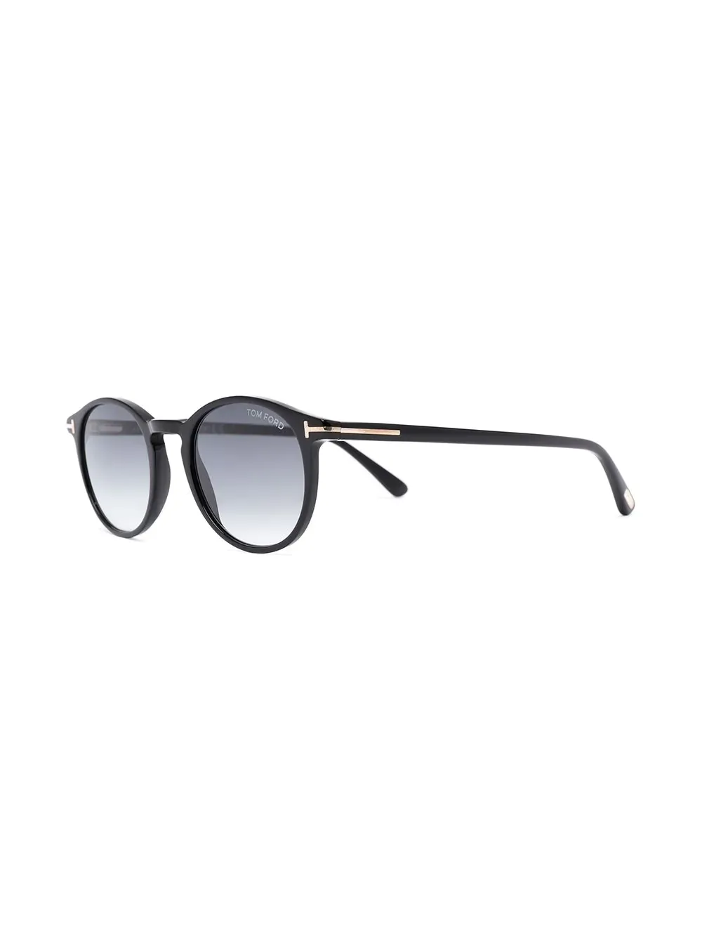 Andrea Round Frame Sunglasses