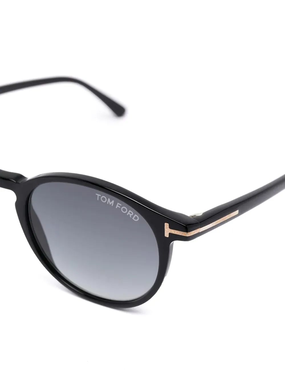 Andrea Round Frame Sunglasses