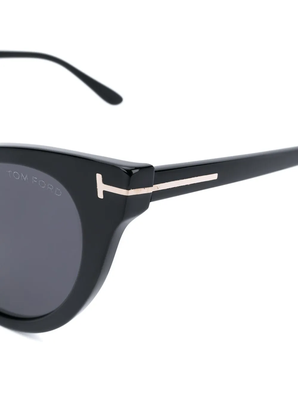 Evelyn Cat-Eye Frame Sunglasses