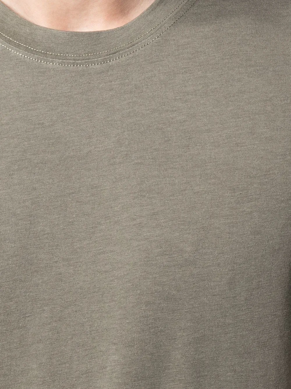 Round Neck T-Shirt
