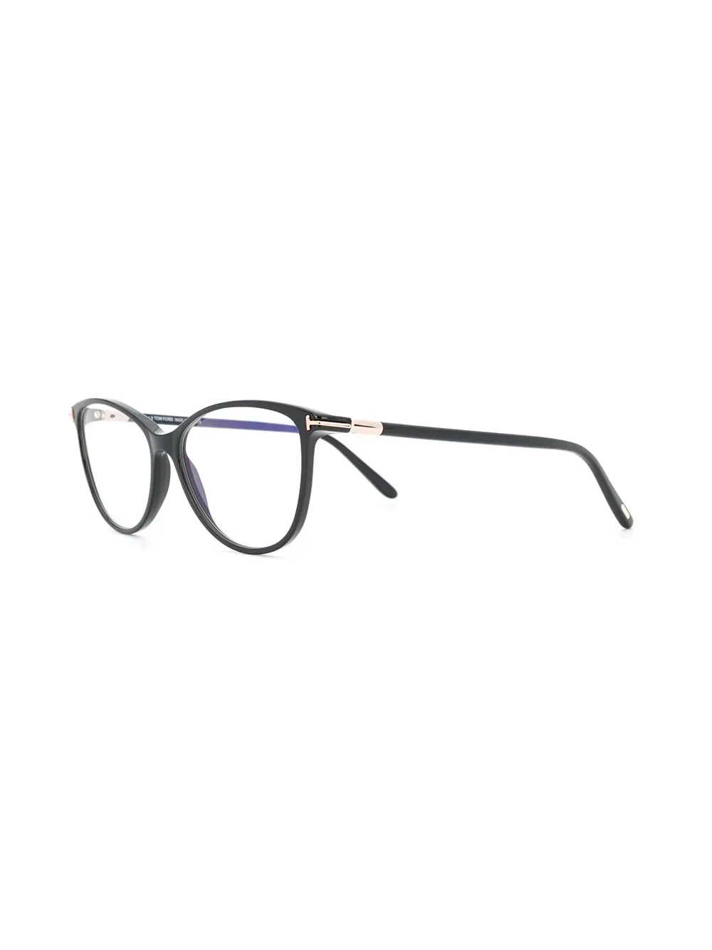 Cat-Eye Frame Glasses