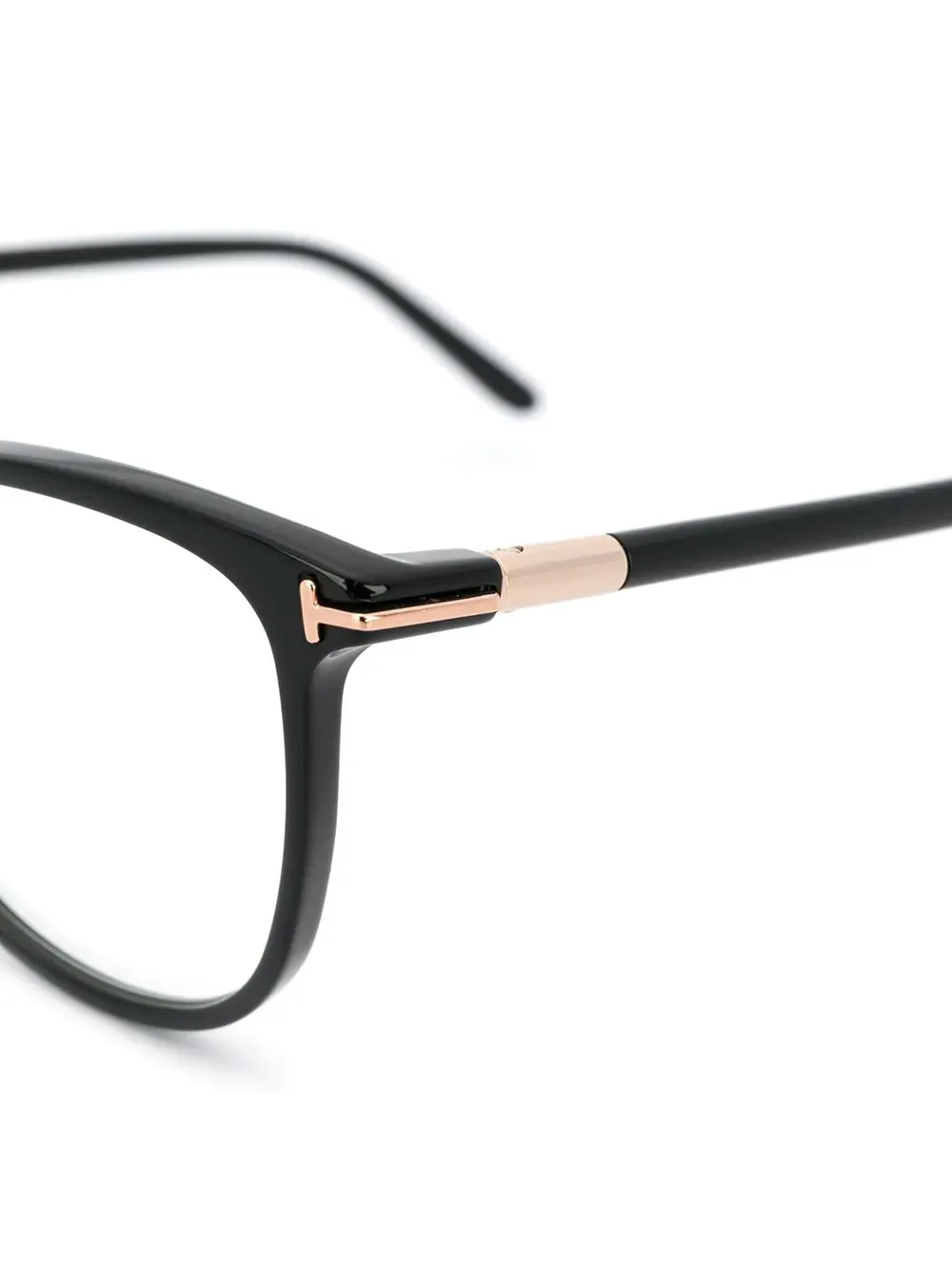 Cat-Eye Frame Glasses