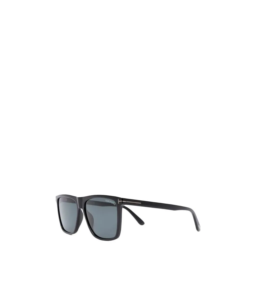 Square-Frame Sunglasses