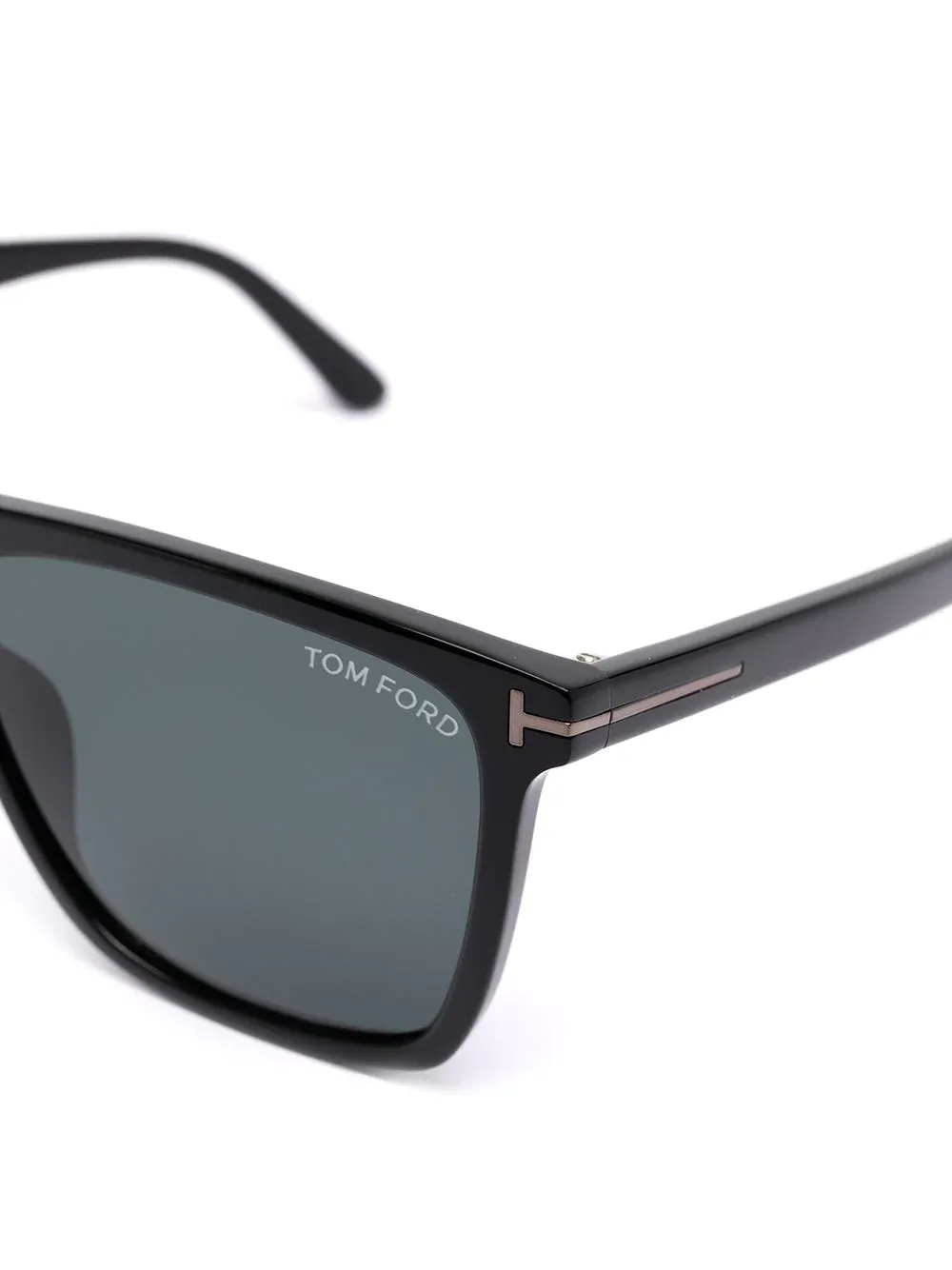 Square-Frame Sunglasses
