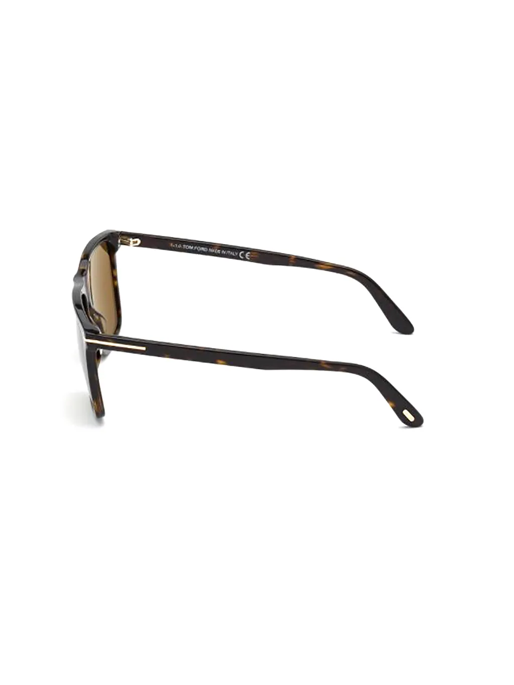 Fletcher Square-Frame Sunglasses