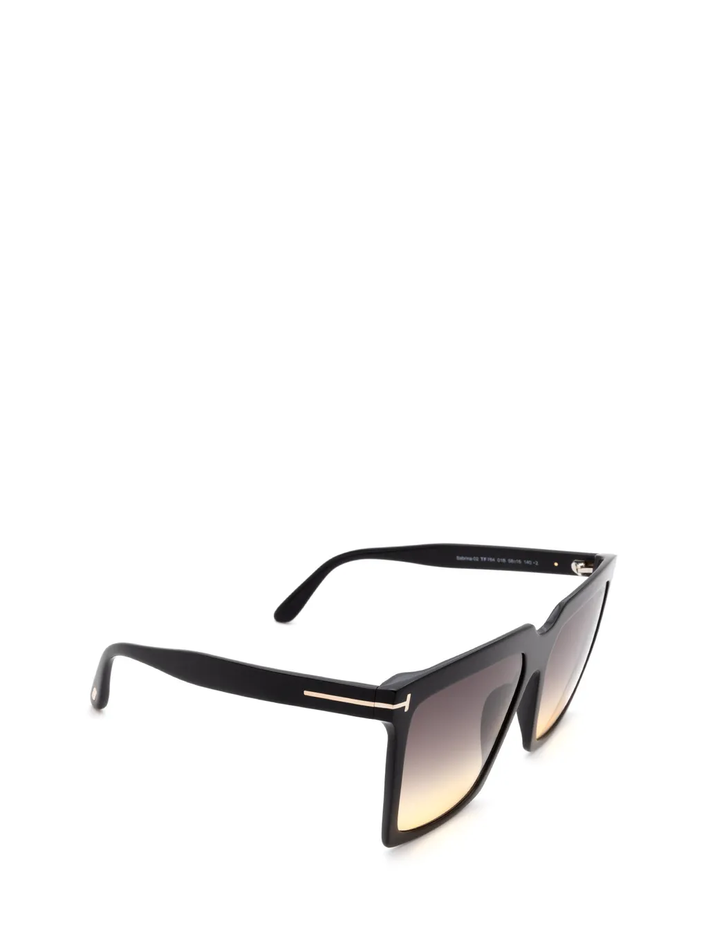 Sabrina Oversized-Frame Sunglasses