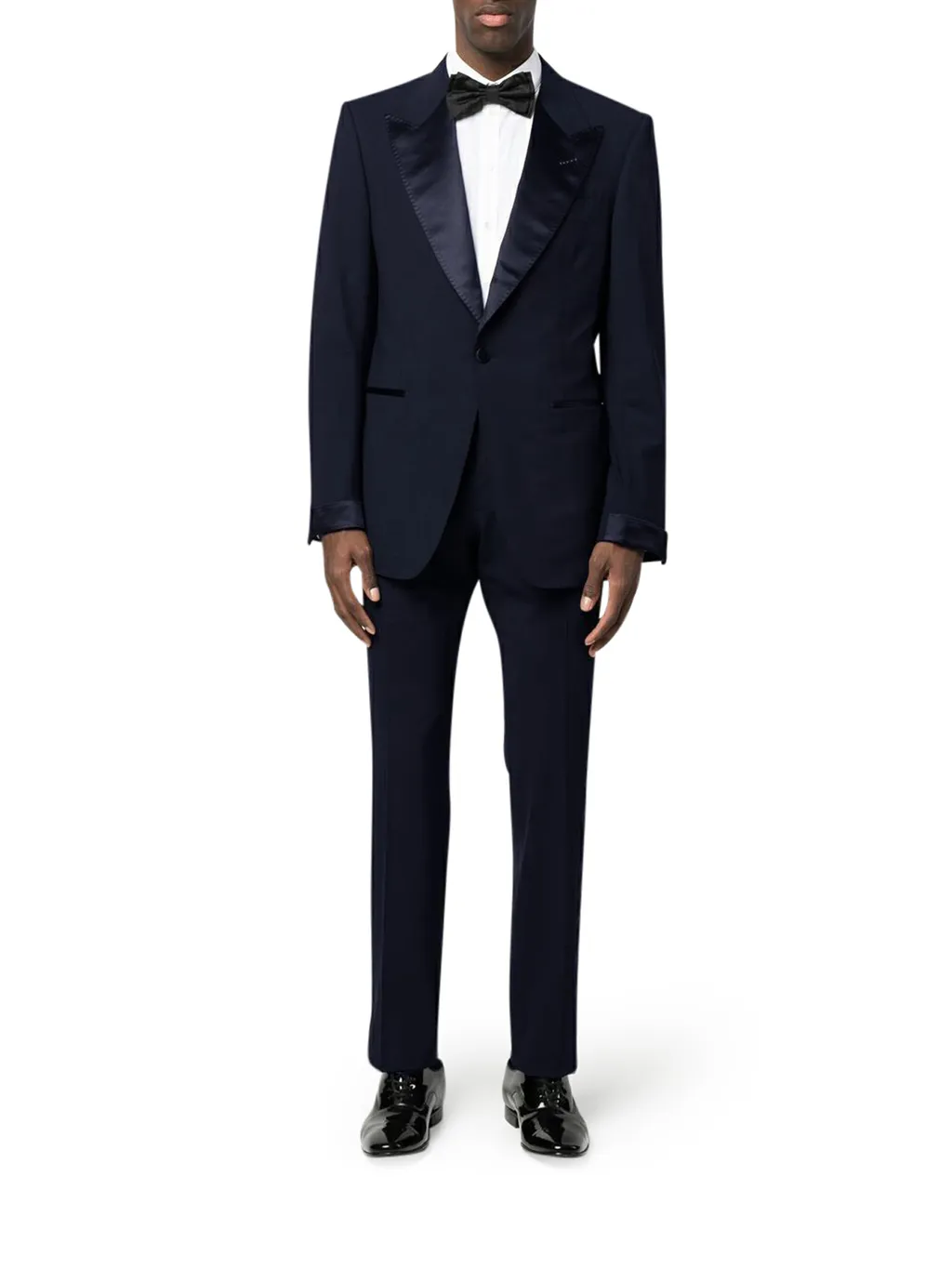 Two-Piece Single-Breasted Suit