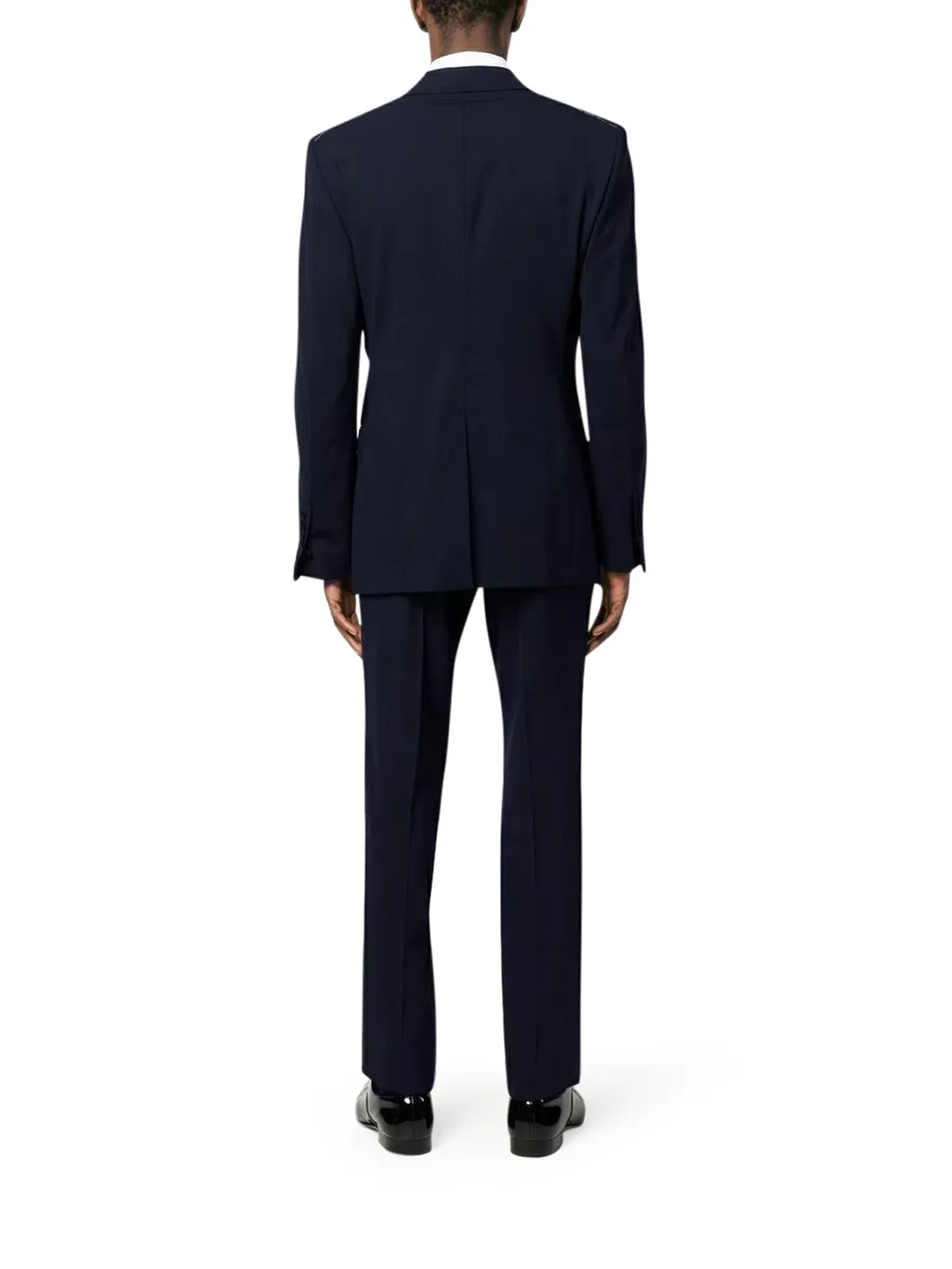 Two-Piece Single-Breasted Suit