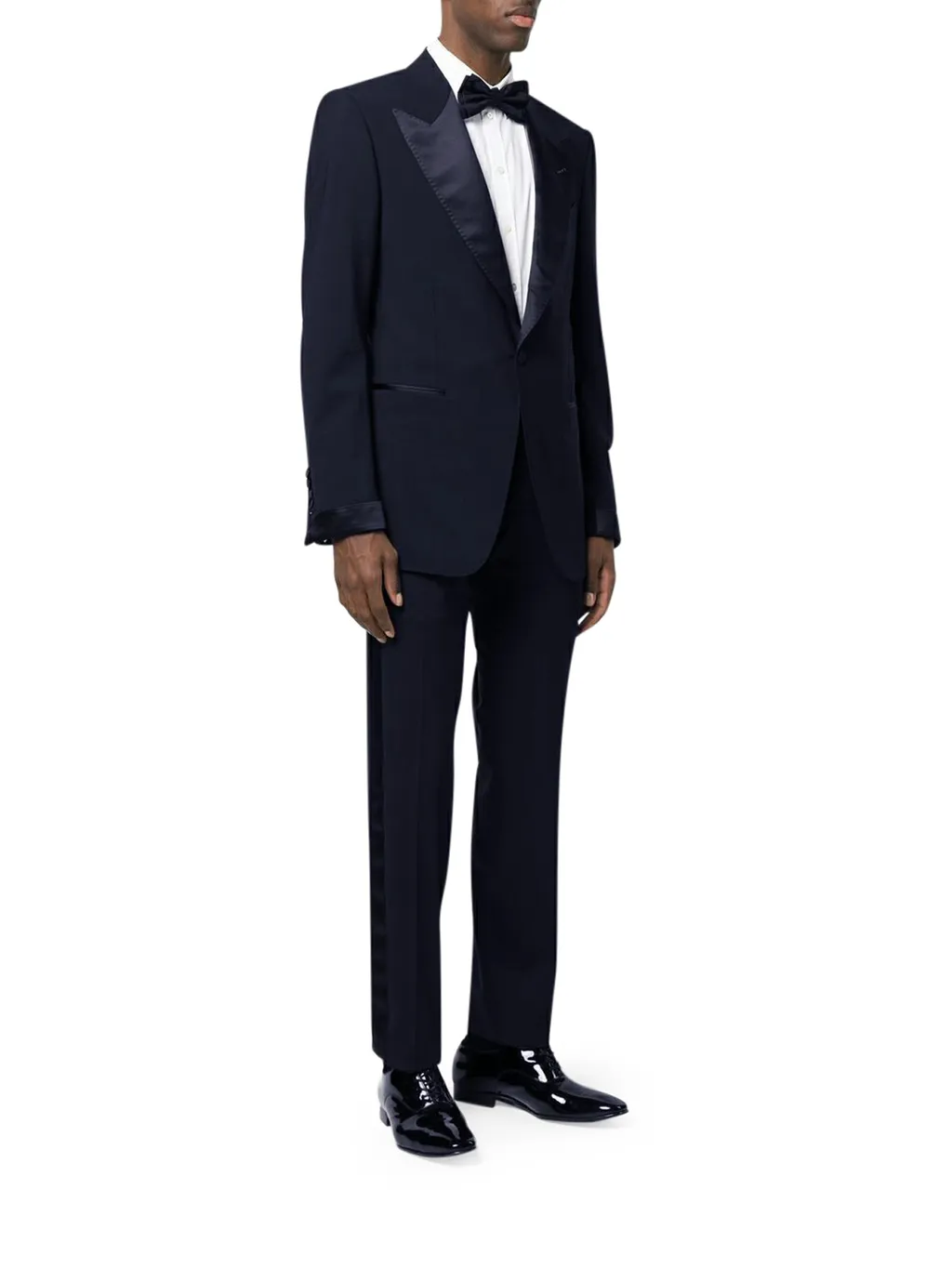 Two-Piece Single-Breasted Suit