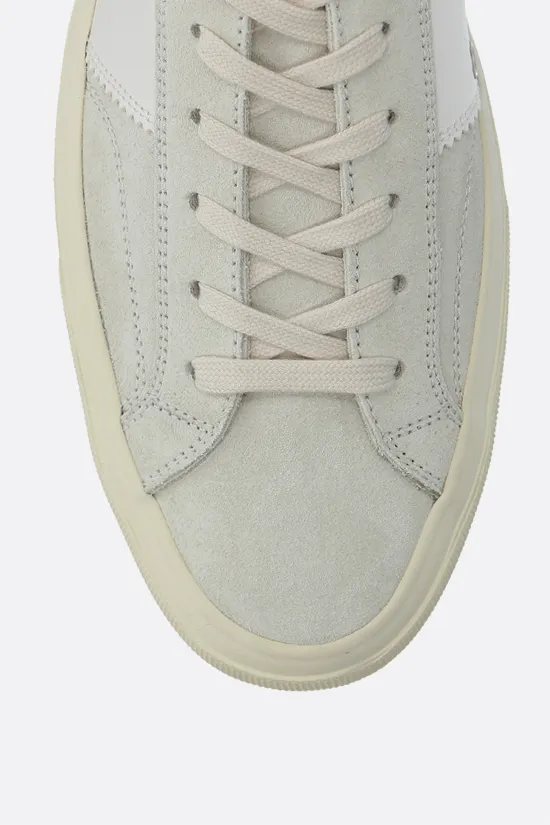 Cambridge Lace Up Sneakers