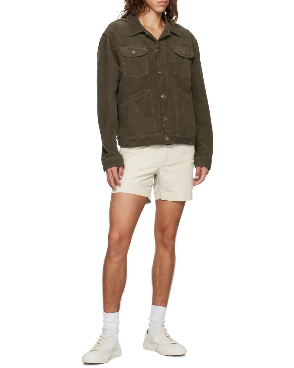Cambridge Lace Up Sneakers