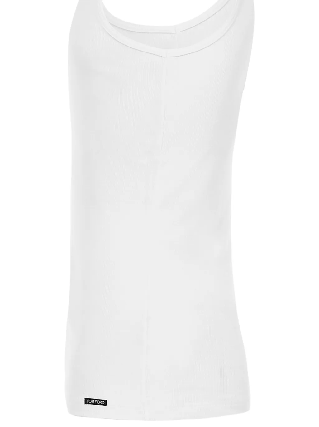 Round Neck Tank Top