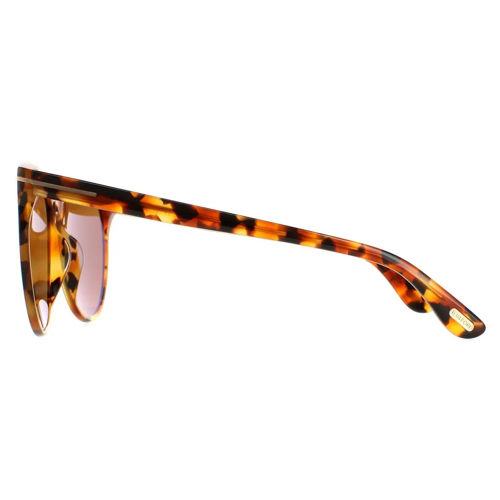Cat-Eye Frame Sunglasses