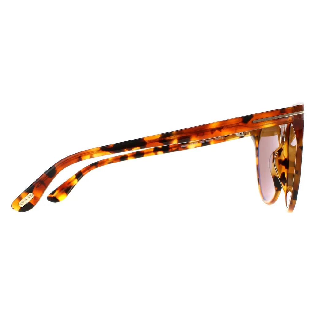 Cat-Eye Frame Sunglasses
