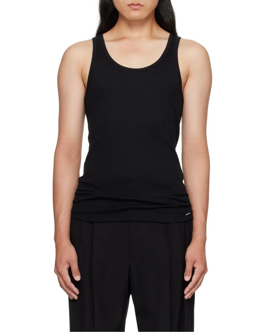 Round Neck Tank Top