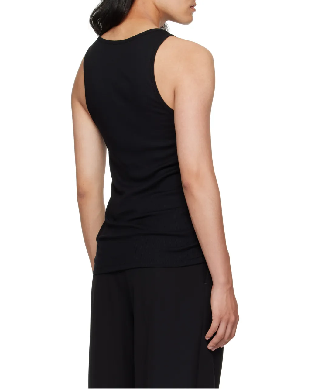 Round Neck Tank Top