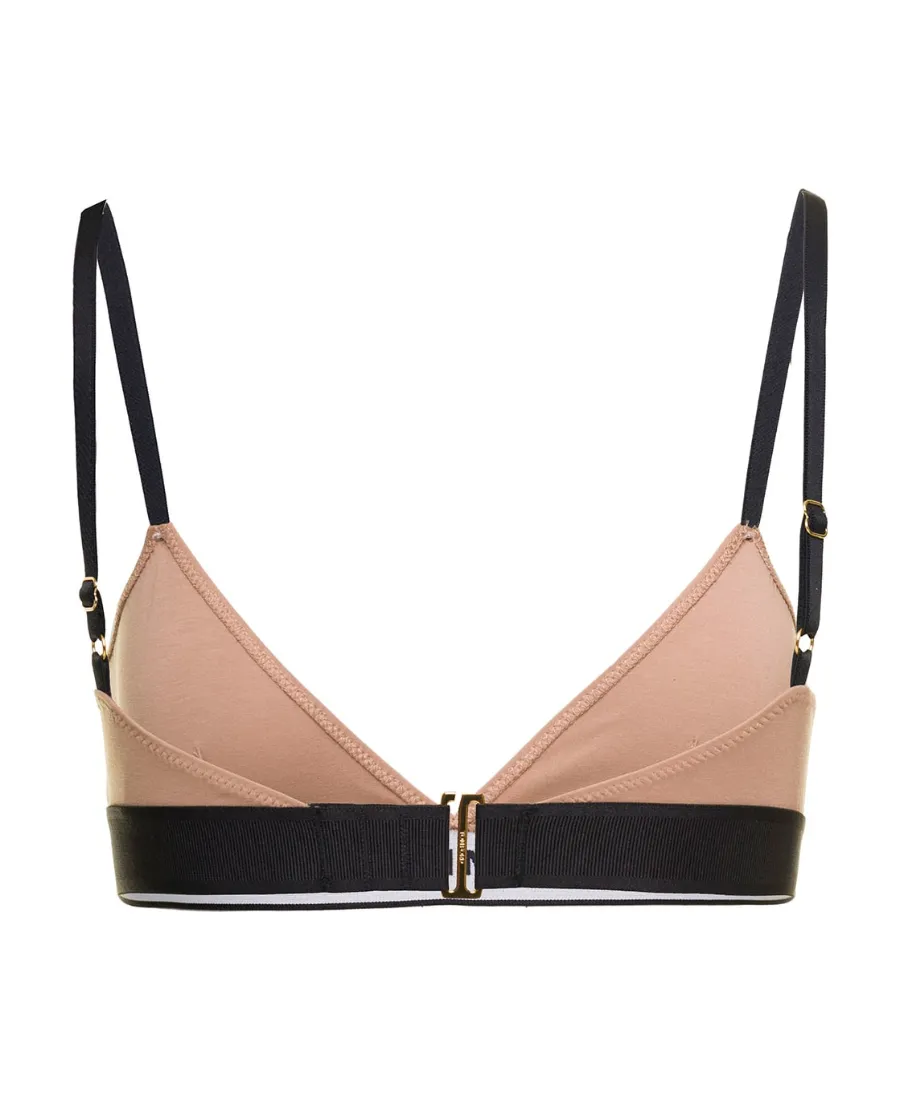Logo Band Bralette