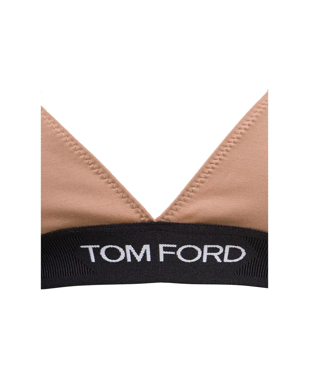 Logo Band Bralette