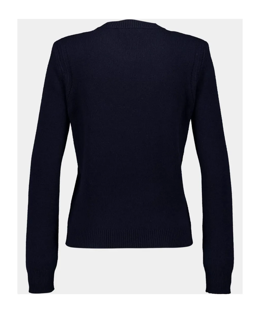 Long-Sleeved Sweater