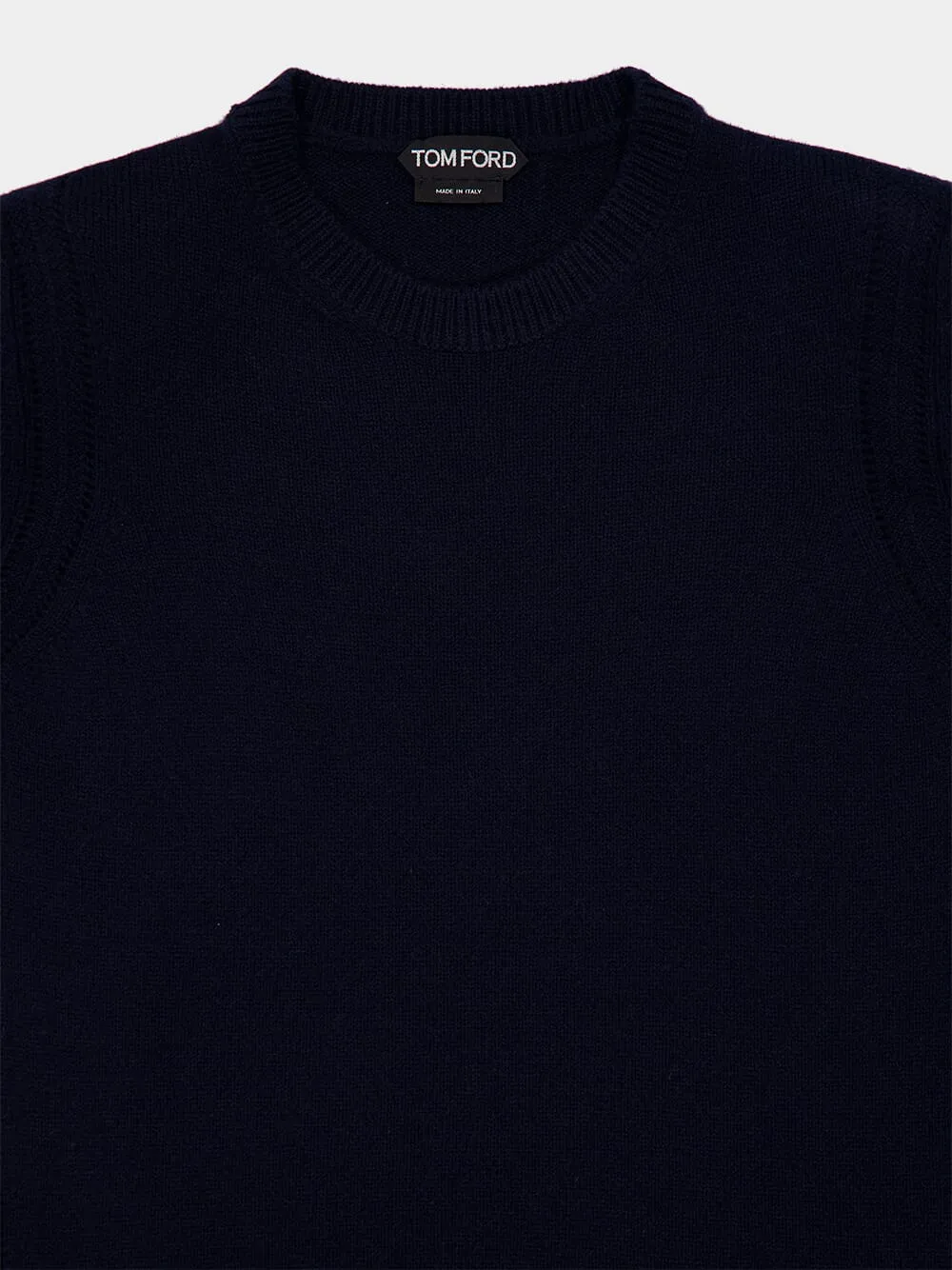 Long-Sleeved Sweater