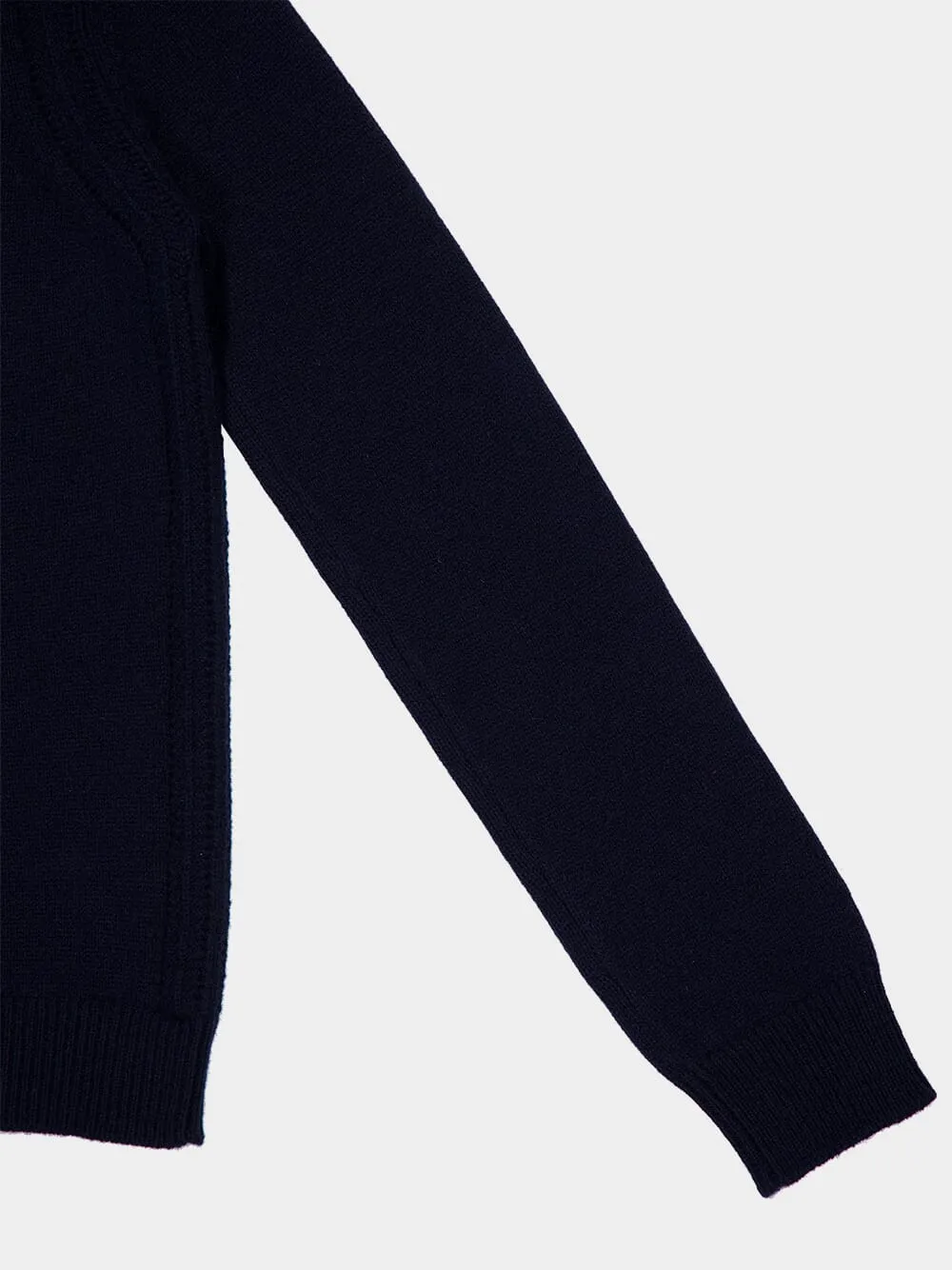 Long-Sleeved Sweater