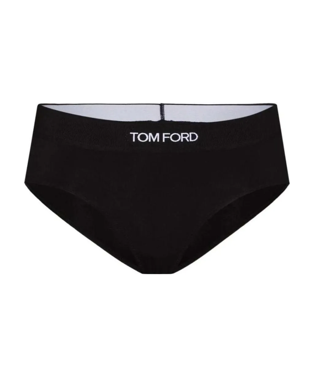 Signature Logo Waistband Briefs