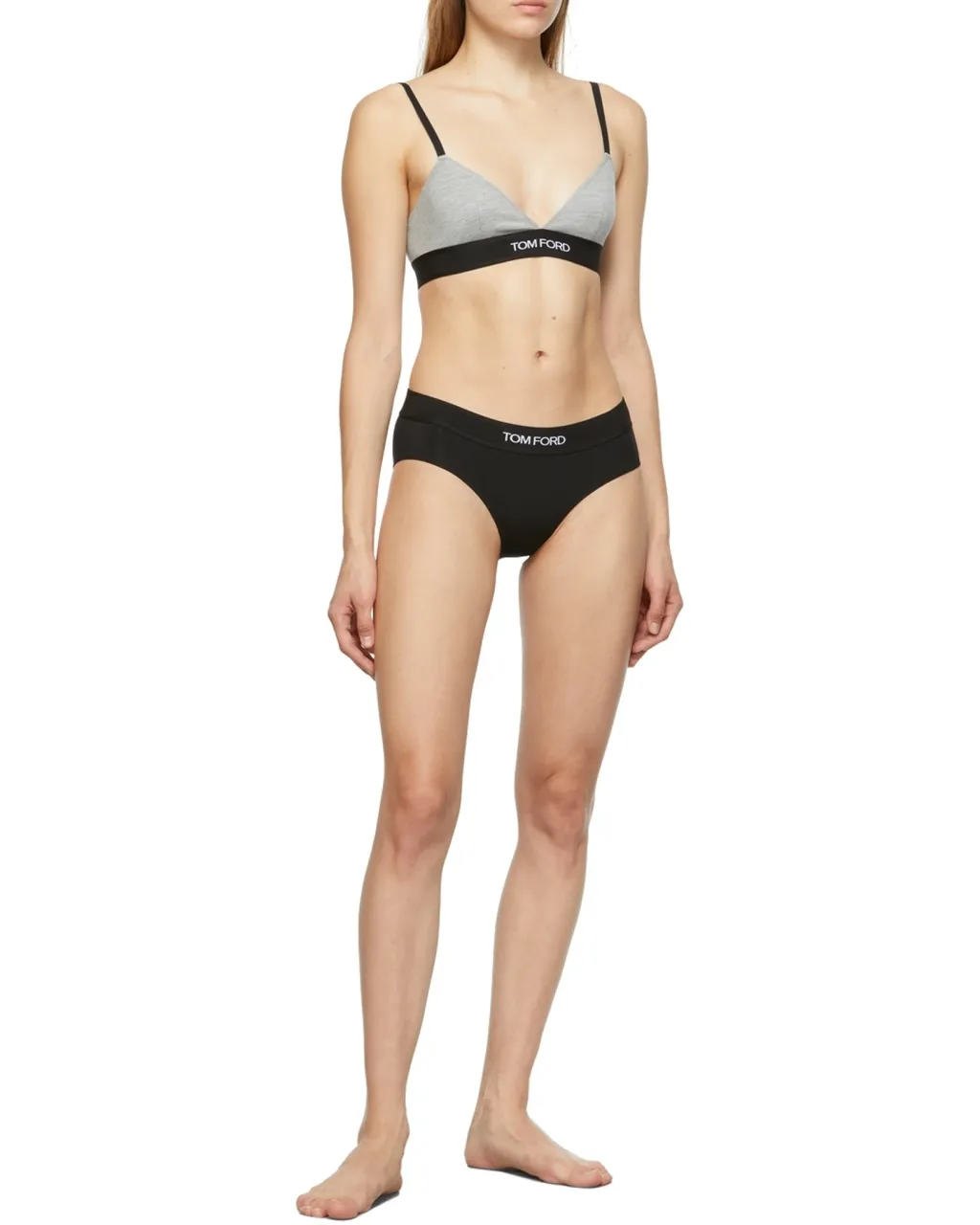 Signature Logo Waistband Briefs
