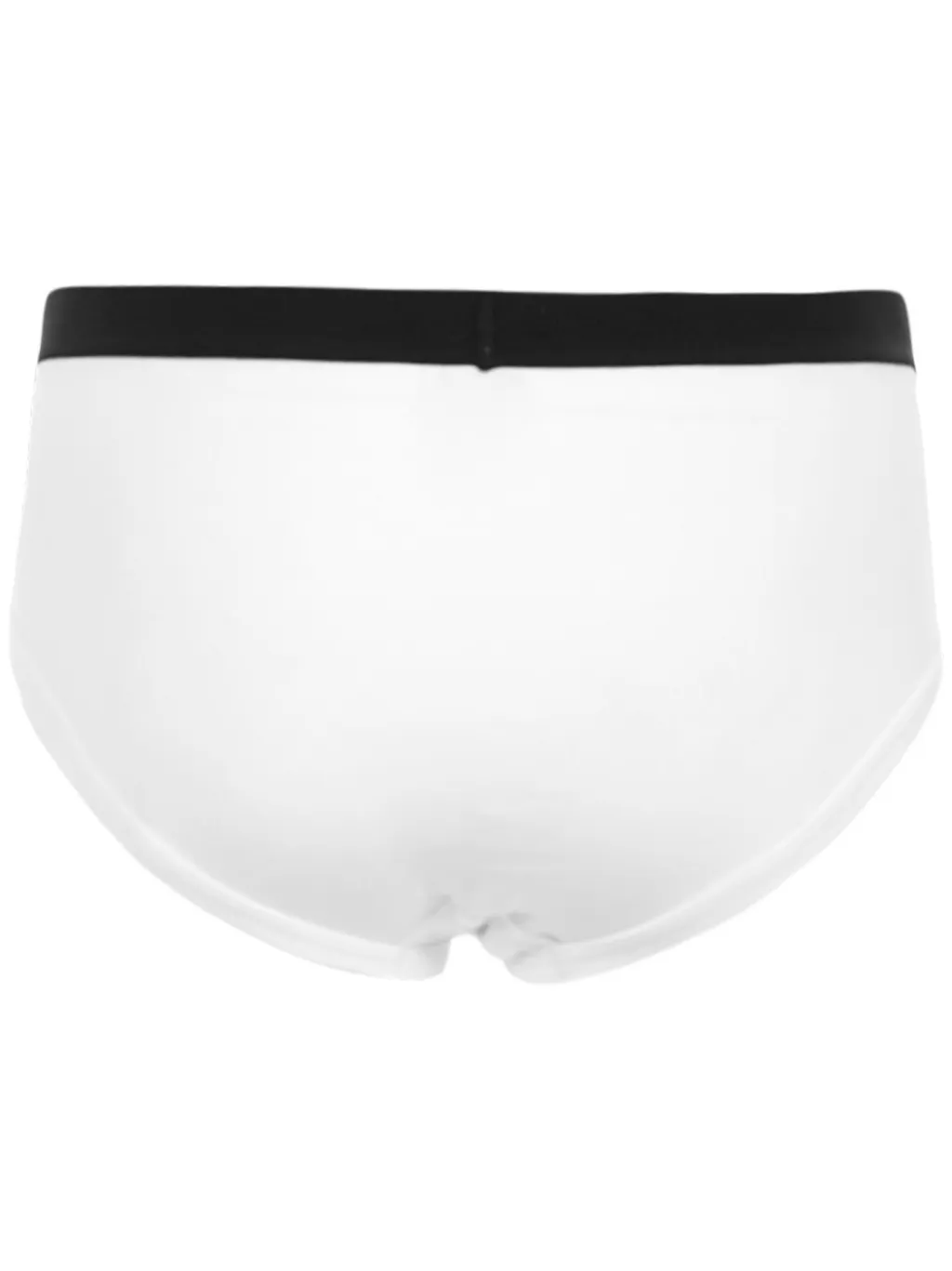 Logo Embroidered Briefs