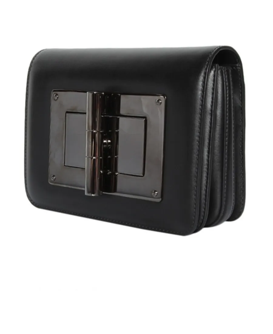 Logo Shoulder Bag