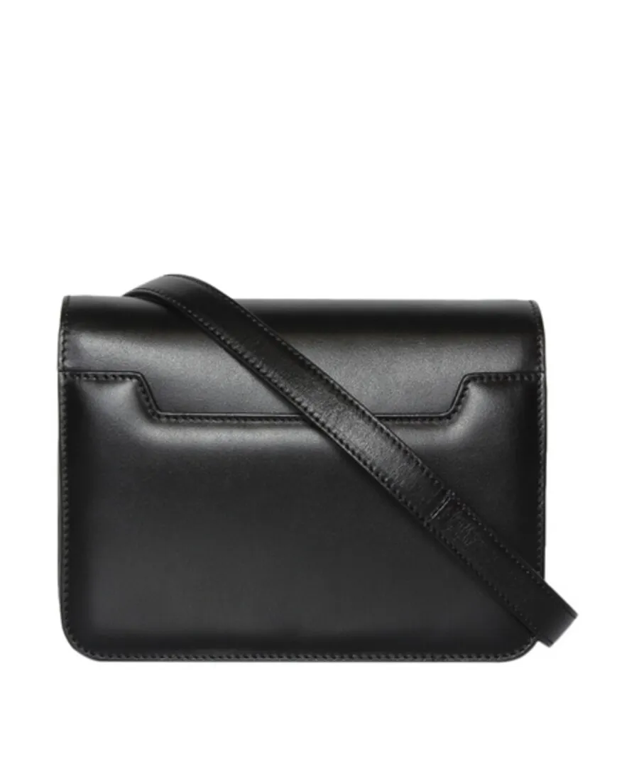 Logo Shoulder Bag